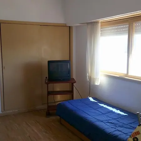Apartamento Frente al Mar Mar del Plata Exterior foto