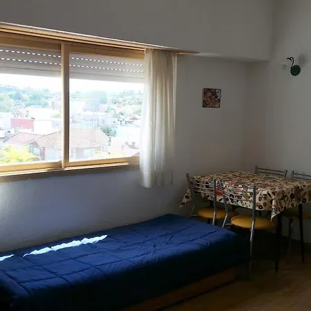 Apartamento Frente al Mar Mar del Plata Exterior foto