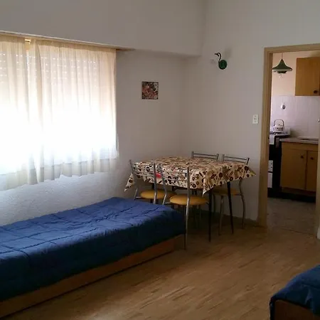Apartamento Frente al Mar Mar del Plata Exterior foto