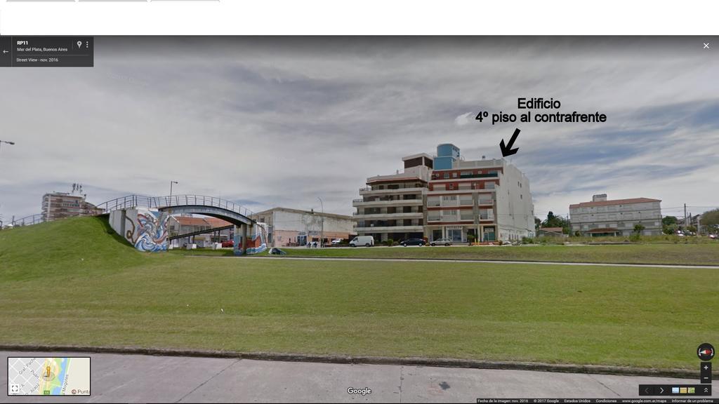 Frente Al Mar *